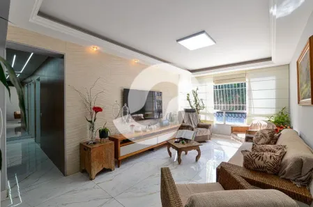 Apartamento com 3 Quartos à venda, 95m² no Santa Rosa, Niterói