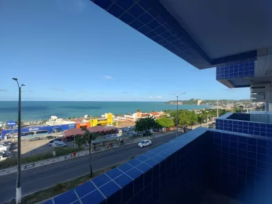 Flat com 1 Quarto à venda, 44m² no Ponta Negra, Natal