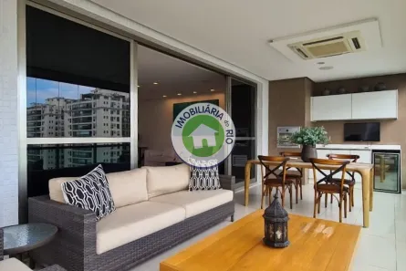 Apartamento com 4 Quartos à venda, 376m² no Barra da Tijuca, Rio de Janeiro