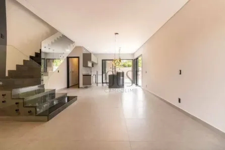 Casa de Condomínio com 3 Quartos à venda, 225m² no Morros, Sorocaba