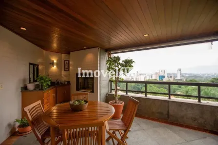Apartamento com 4 Quartos à venda, 360m² no Vila Madalena, São Paulo