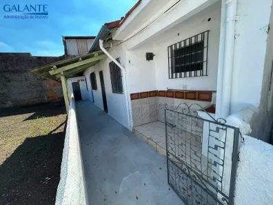 Casa com 1 Quarto para alugar, 50m² no Vila Palmeiras, São Paulo