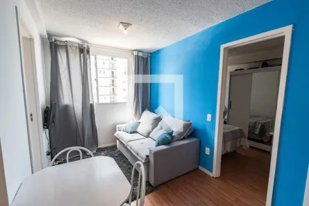 Apartamento com 2 Quartos à venda, 35m² no Ipiranga, São Paulo