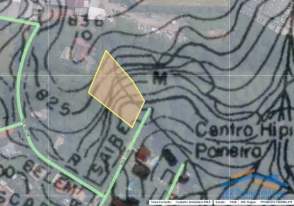 Lote/Terreno à venda, 2753m² no Chácara das Paineiras, Carapicuíba