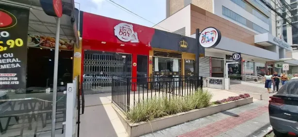 Ponto Comercial para alugar, 125m² no Kobrasol, São José