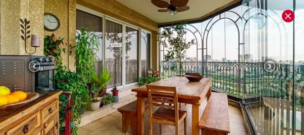 Apartamento com 4 Quartos à venda, 347m² no Jardim Fonte do Morumbi, São Paulo