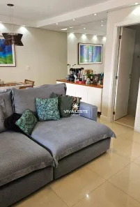 Apartamento com 2 Quartos à venda, 77m² no Parque da Vila Prudente, São Paulo