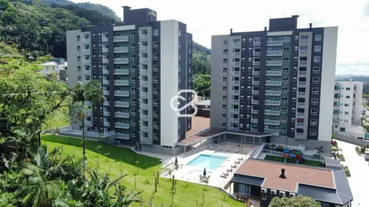 Apartamento com 2 Quartos à venda, 81m² no Vila Lalau, Jaraguá do Sul