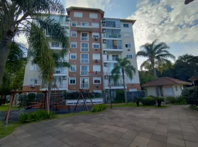 Apartamento com 2 Quartos para alugar, 60m² no Igara, Canoas