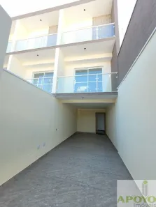 Sobrado com 3 Quartos à venda, 110m² no Jardim Santa Cruz (Campo Grande), São Paulo