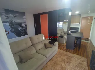Apartamento com 1 Quarto à venda, 37m² no Centro, Guarulhos