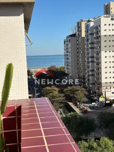 Apartamento com 2 Quartos à venda, 91m² no Gonzaga, Santos