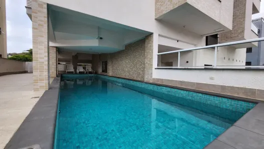 Apartamento com 2 Quartos à venda, 66m² no Acaraú, Ubatuba