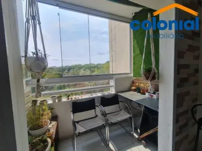 Apartamento com 2 Quartos à venda, 50m² no Parque Centenário, Jundiaí