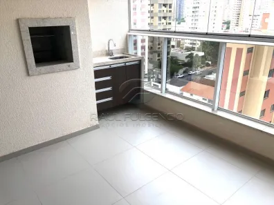 Apartamento com 1 Quarto para alugar, 58m² no Vila Larsen 1, Londrina