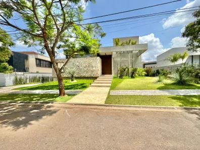 Casa de Condomínio com 5 Quartos à venda, 700m² no Alphaville - Lagoa dos Ingleses, Nova Lima