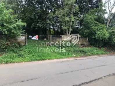 Lote/Terreno à venda, 689m² no Uvaranas, Ponta Grossa