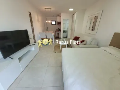 Flat com 1 Quarto à venda, 34m² no Santa Efigênia, São Paulo