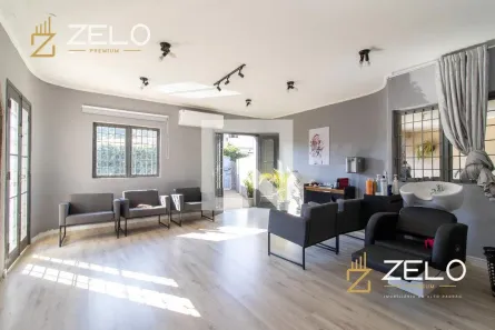 Casa com 4 Quartos à venda, 397m² no Jardim Santa Genebra II (Barão Geraldo), Campinas