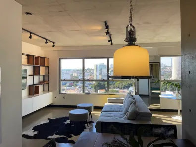 Apartamento com 1 Quarto para alugar, 70m² no Cambuí, Campinas