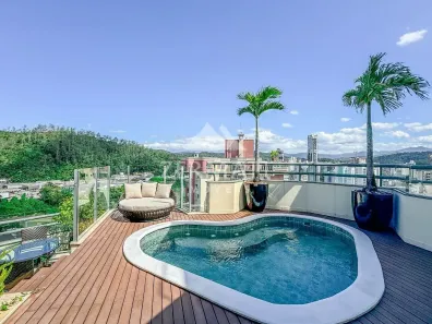 Cobertura com 5 Quartos à venda, 570m² no Ponta Aguda, Blumenau