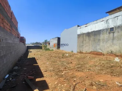 Lote/Terreno à venda, 600m² no Bela Vista, Paulínia