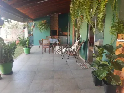 Casa com 3 Quartos à venda, 140m² no Campos do Jordão, Cedral