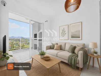 Apartamento com 2 Quartos à venda, 60m² no Ressacada, Itajaí