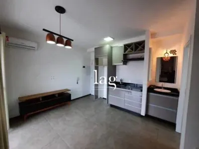 Apartamento com 1 Quarto à venda, 33m² no Jardim Faculdade, Sorocaba