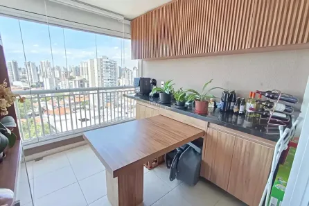 Apartamento com 2 Quartos à venda, 72m² no Saúde, São Paulo