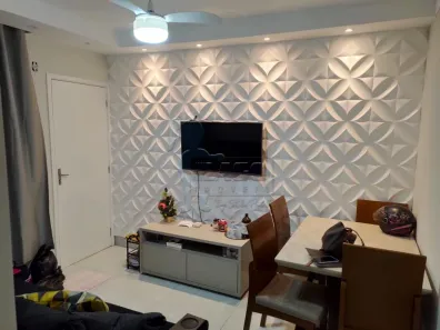 Apartamento com 2 Quartos à venda, 43m² no Ipiranga, Ribeirão Preto