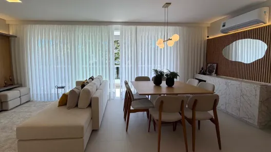 Apartamento com 3 Quartos à venda, 128m² no Cacupé, Florianópolis
