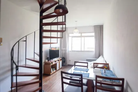 Cobertura com 2 Quartos para alugar, 145m² no Sagrada Família, Belo Horizonte