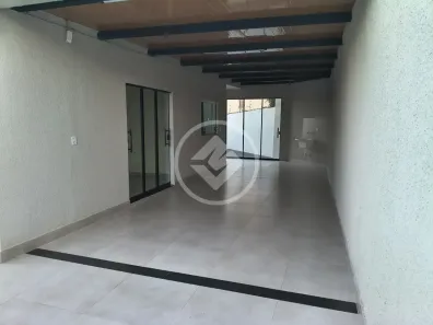 Casa com 3 Quartos à venda, 98m² no Jardim Mont Serrat, Aparecida de Goiânia