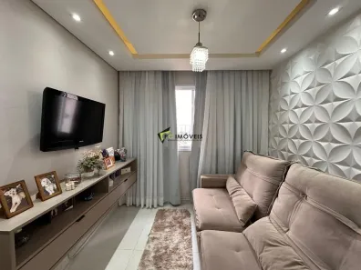 Apartamento com 2 Quartos à venda, 40m² no Vila Siqueira (Zona Norte), São Paulo