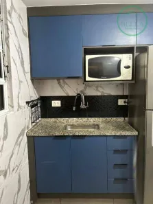 Apartamento com 1 Quarto para alugar, 40m² no Vila Buarque, São Paulo