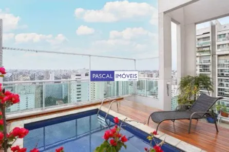 Cobertura com 3 Quartos à venda, 260m² no Campo Belo, São Paulo