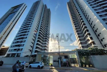 Apartamento com 2 Quartos para alugar, 65m² no Barra de Jangada, Jaboatão dos Guararapes