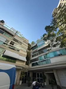 Apartamento com 2 Quartos para alugar, 78m² no Lagoa, Rio de Janeiro