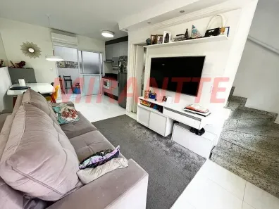 Casa de Condomínio com 2 Quartos à venda, 65m² no Vila Nivi, São Paulo