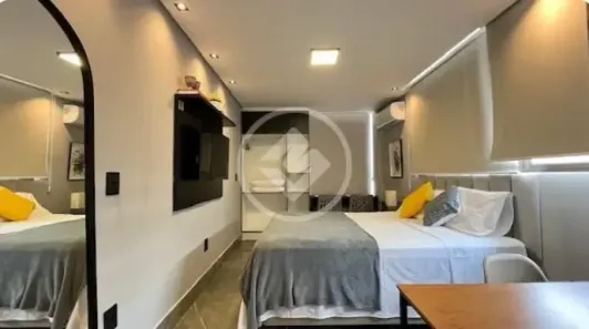 Flat com 1 Quarto à venda, 26m² no Intermares, Cabedelo
