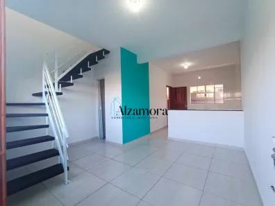 Casa de Condomínio com 2 Quartos à venda, 60m² no Cibratel II, Itanhaém