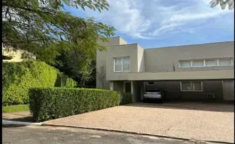 Casa com 4 Quartos à venda, 536m² no Helvétia Country, Indaiatuba