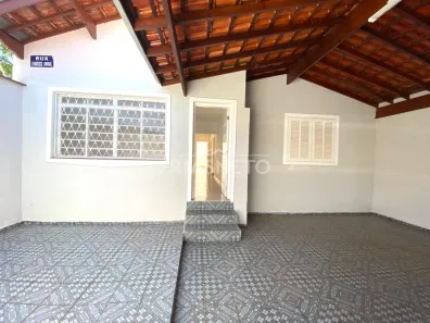 Casa com 3 Quartos para alugar, 172m² no Jardim Brasília, Piracicaba