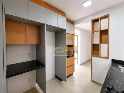Apartamento com 2 Quartos para alugar, 52m² no Jardim do Lago, Uberaba