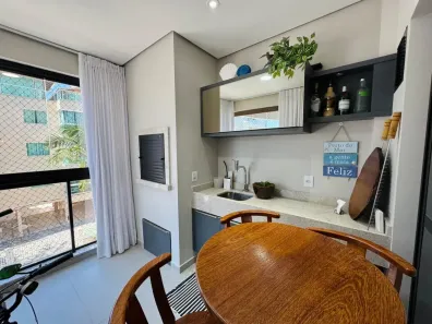 Apartamento com 2 Quartos à venda, 75m² no Praia de Palmas, Governador Celso Ramos