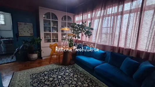 Apartamento com 2 Quartos à venda, 81m² no Santa Cecília, São Paulo