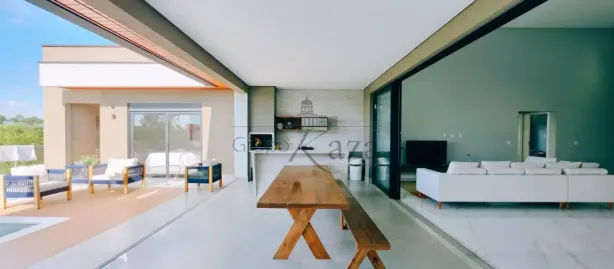 Casa de Condomínio com 4 Quartos à venda, 251m² no Condomínio Residencial Alphaville II, São José dos Campos