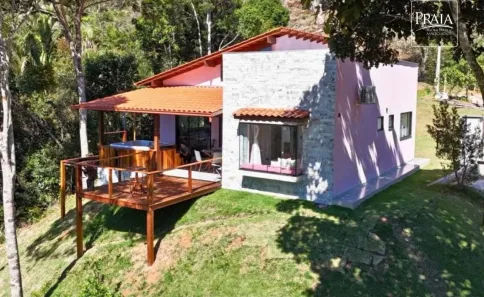Casa de Condomínio com 2 Quartos à venda, 120m² no Santa Teresa, Santa Teresa