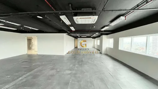 Sala Comercial para alugar, 205m² no Jardim das Colinas, São José dos Campos